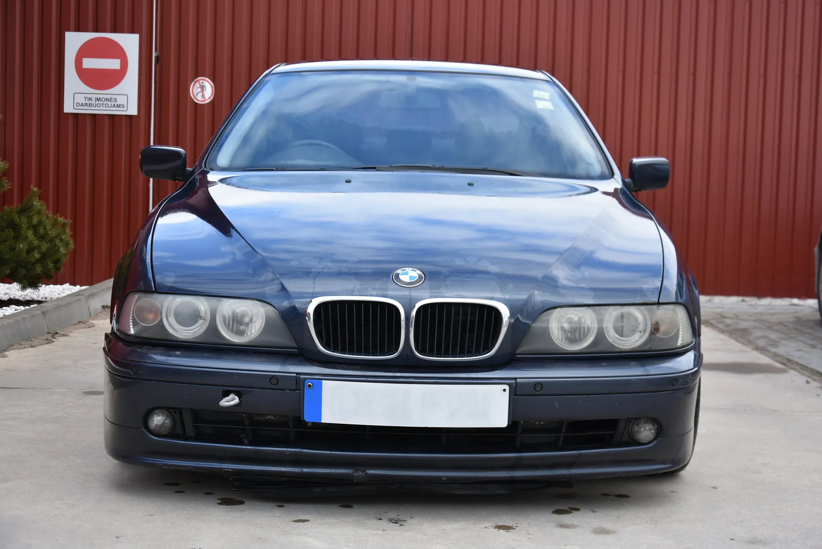 BMW 5 (E39) 520 i 2001 – 3