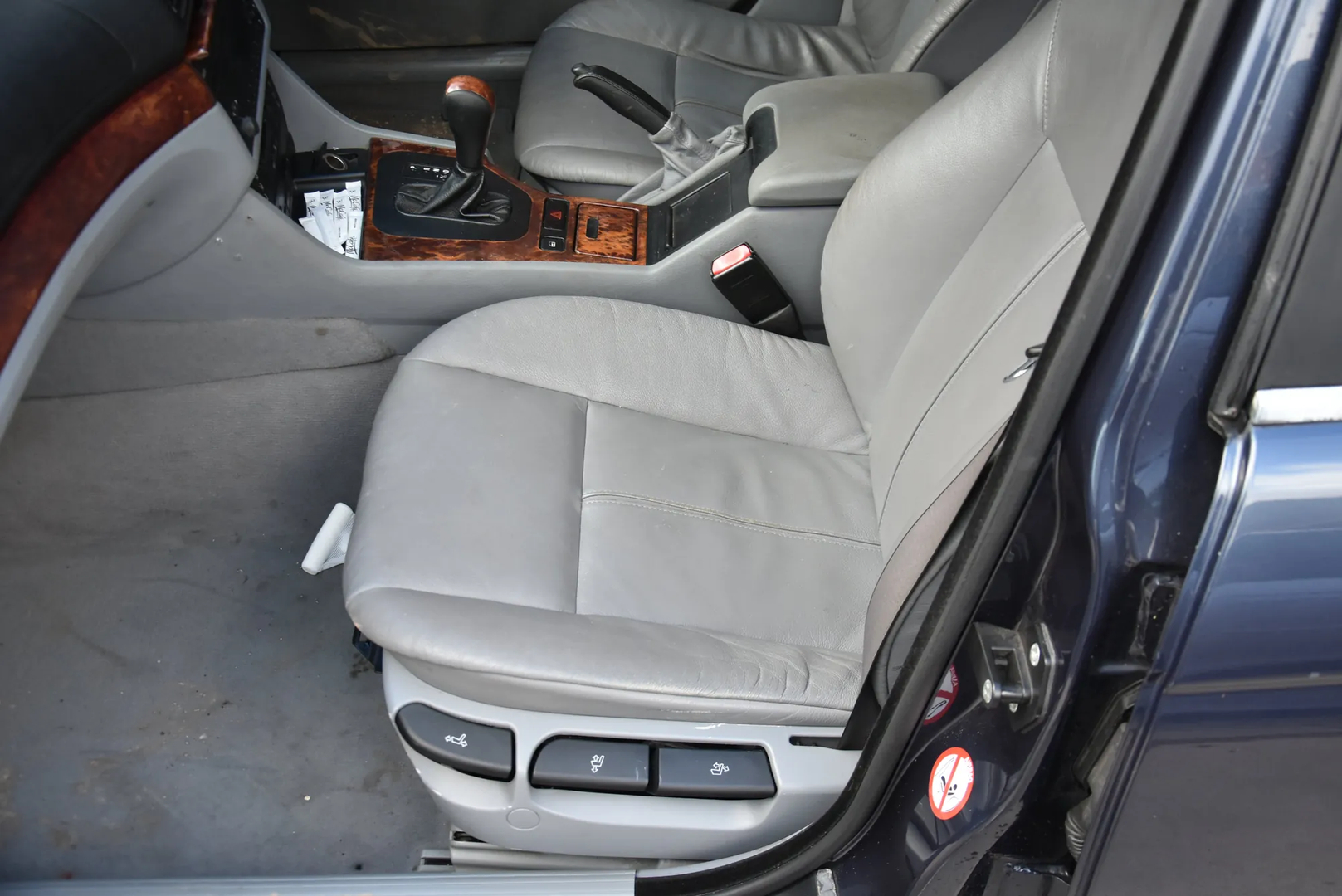 BMW 5 (E39) 520 i 2001 – 10