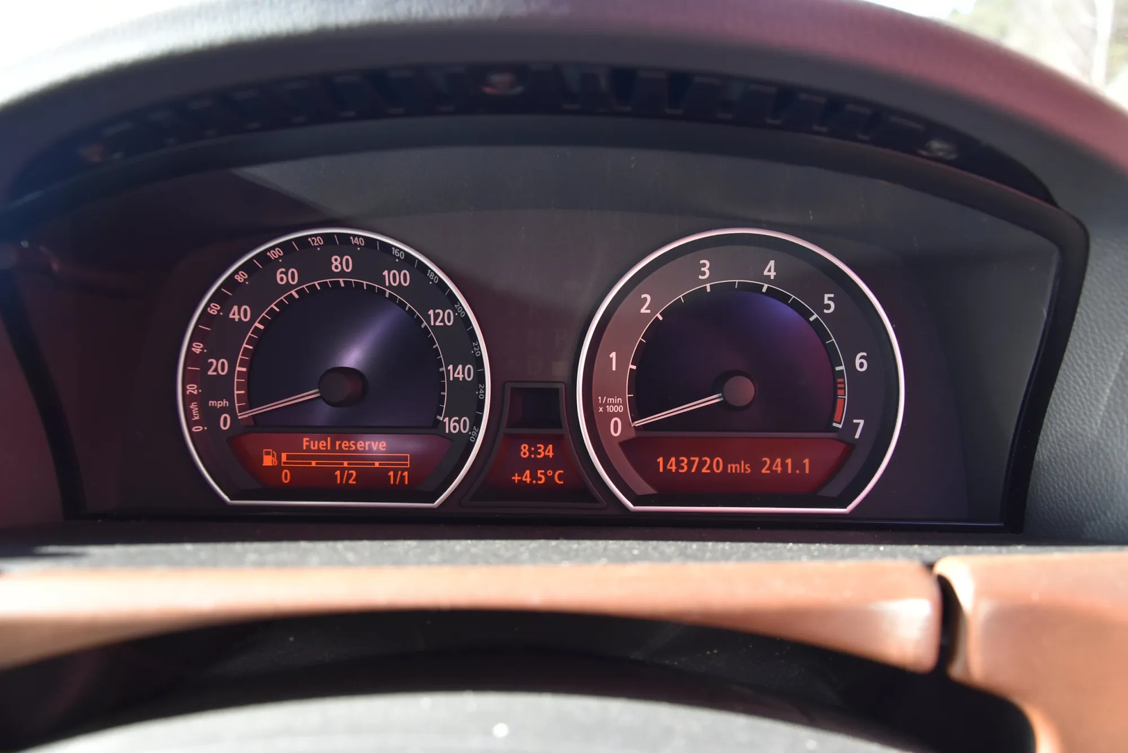 BMW 7 (E65, E66, E67) 745 i, Li 2002 – 11