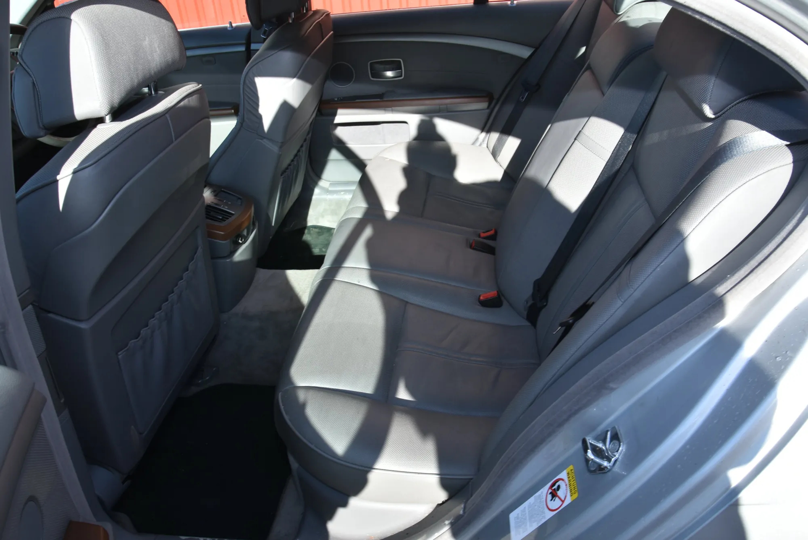 BMW 7 (E65, E66, E67) 745 i, Li 2002 – 10