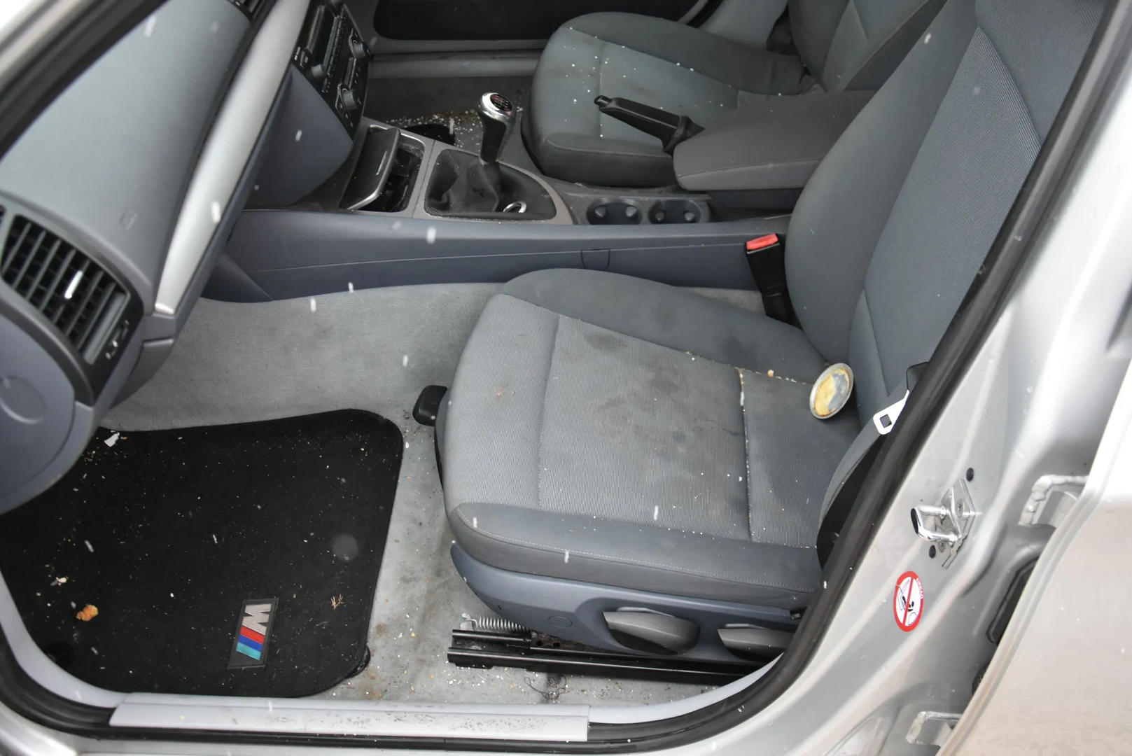 BMW 1 (E87) 120 i 2004 – 5