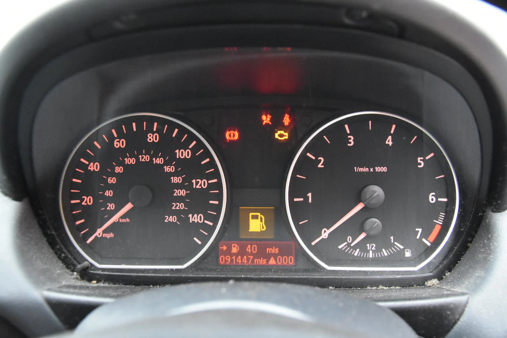 BMW 1 (E87) 120 i 2004 – 11