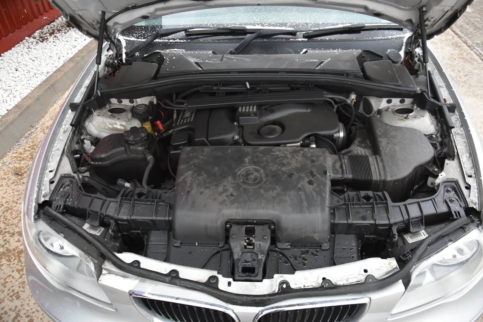 BMW 1 (E87) 120 i 2004 – 4