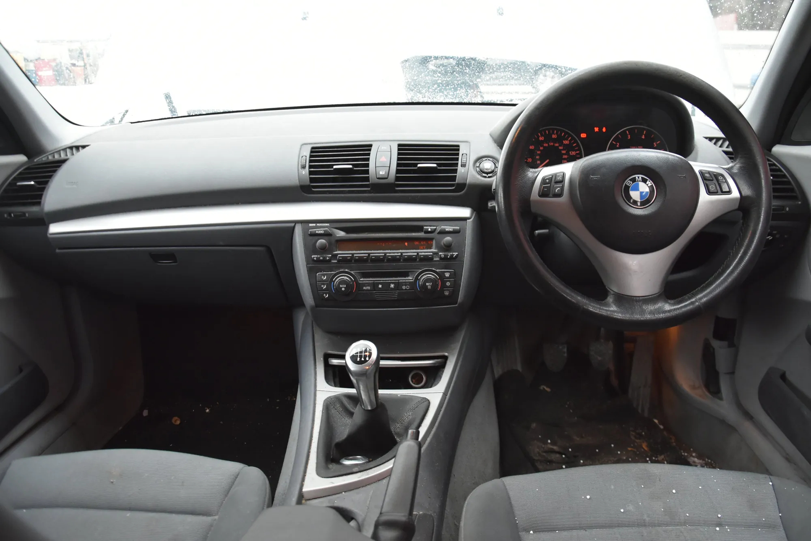 BMW 1 (E87) 120 i 2004 – 8