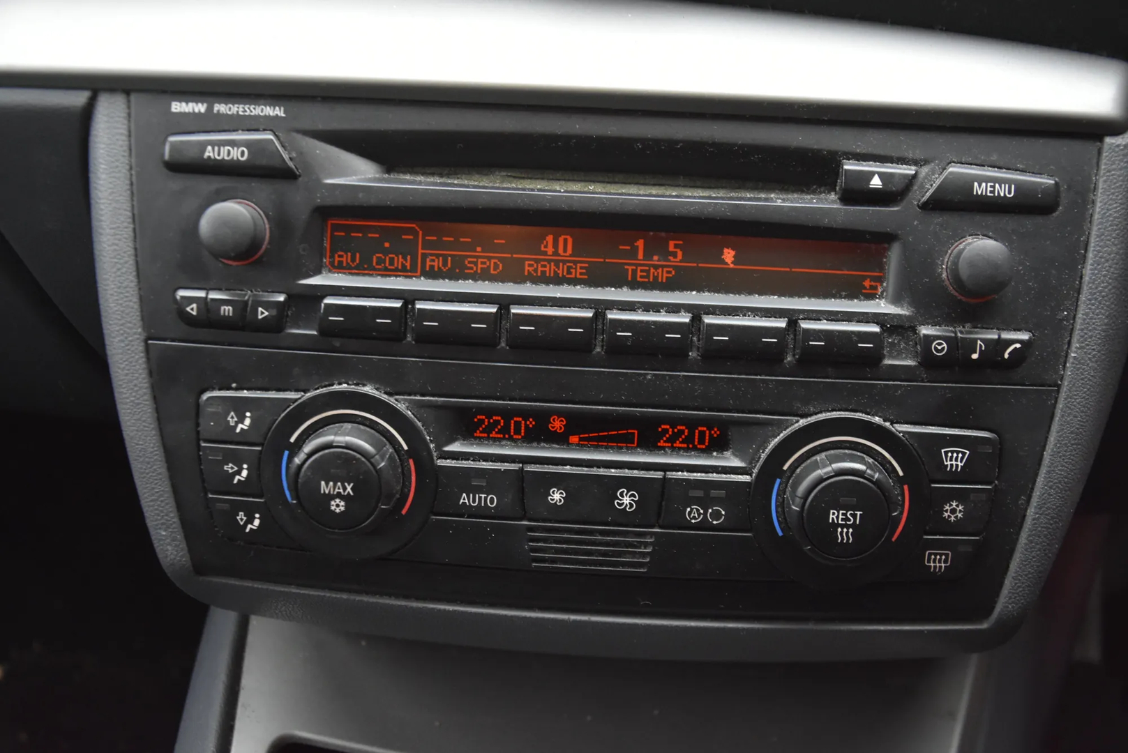 BMW 1 (E87) 120 i 2004 – 10