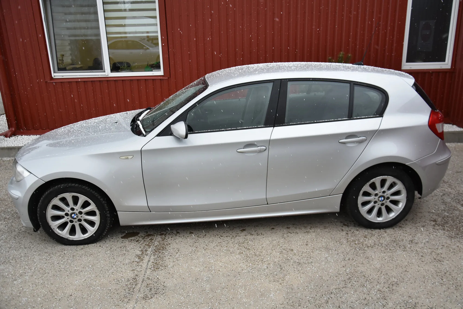 BMW 1 (E87) 120 i 2004 – 2