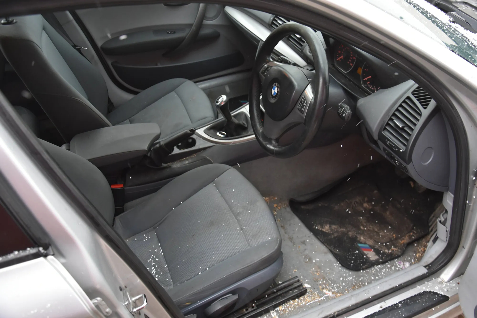 BMW 1 (E87) 120 i 2004 – 6