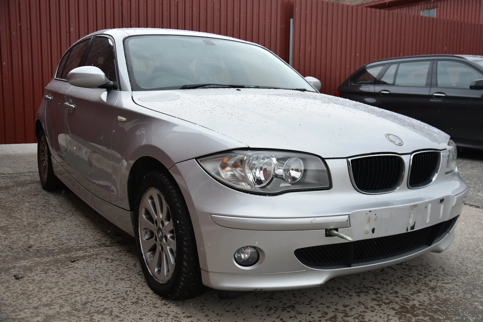 BMW 1 (E87) 120 i 2004 – 3