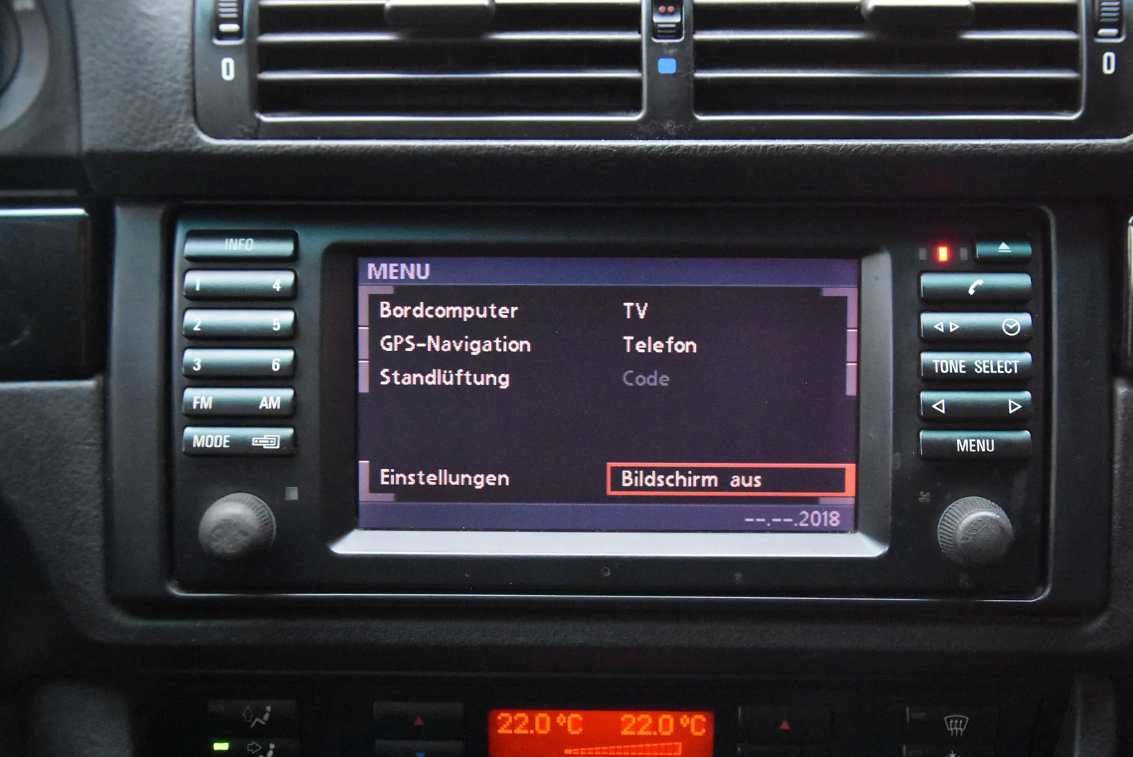 BMW 5 Touring (E39) 525 d 2001 – 5