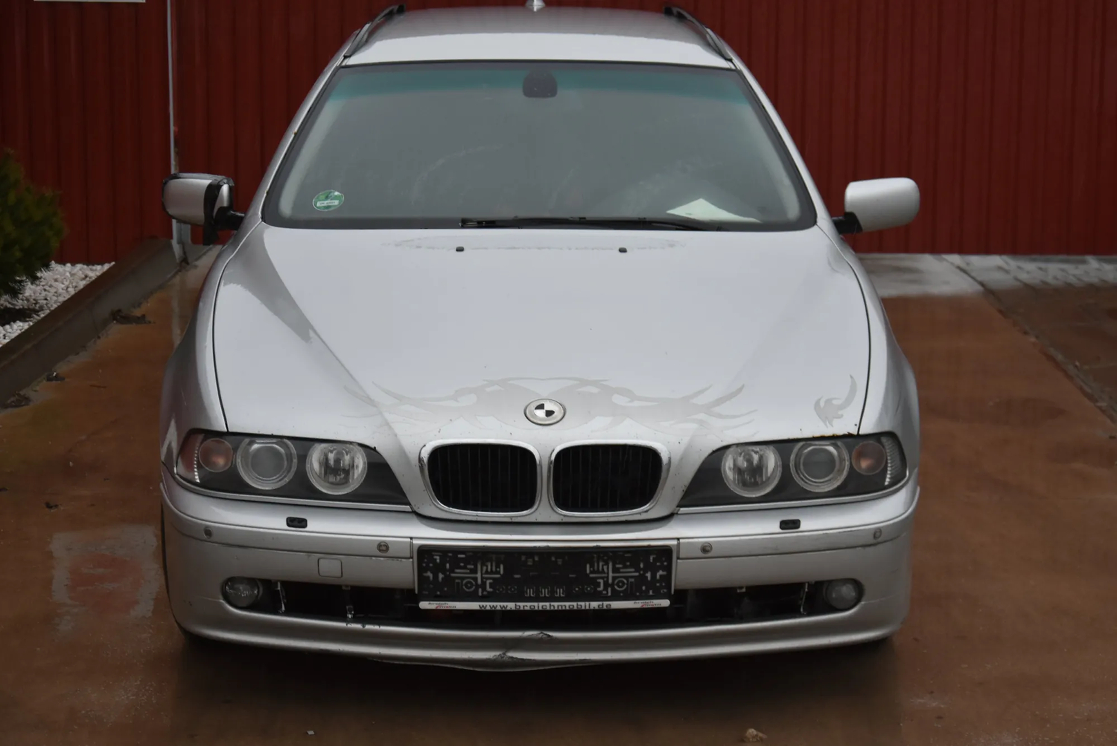 BMW 5 Touring (E39) 525 d 2001 – 2