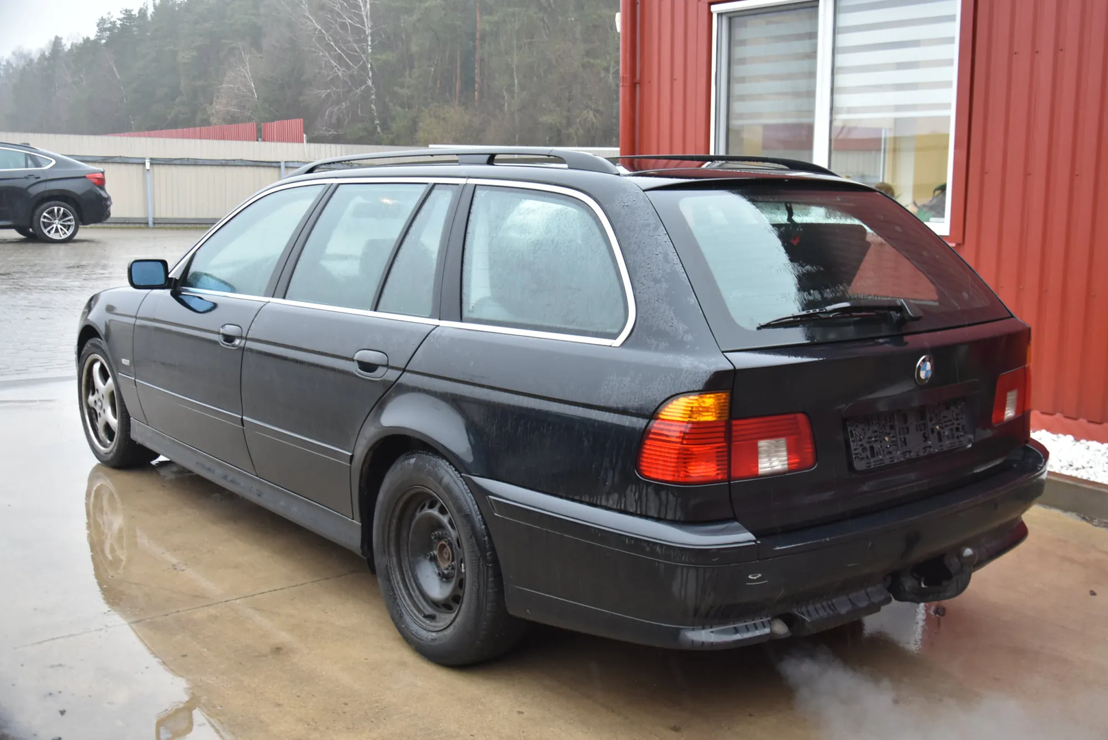 BMW 5 Touring (E39) 525 d 2003 – 3