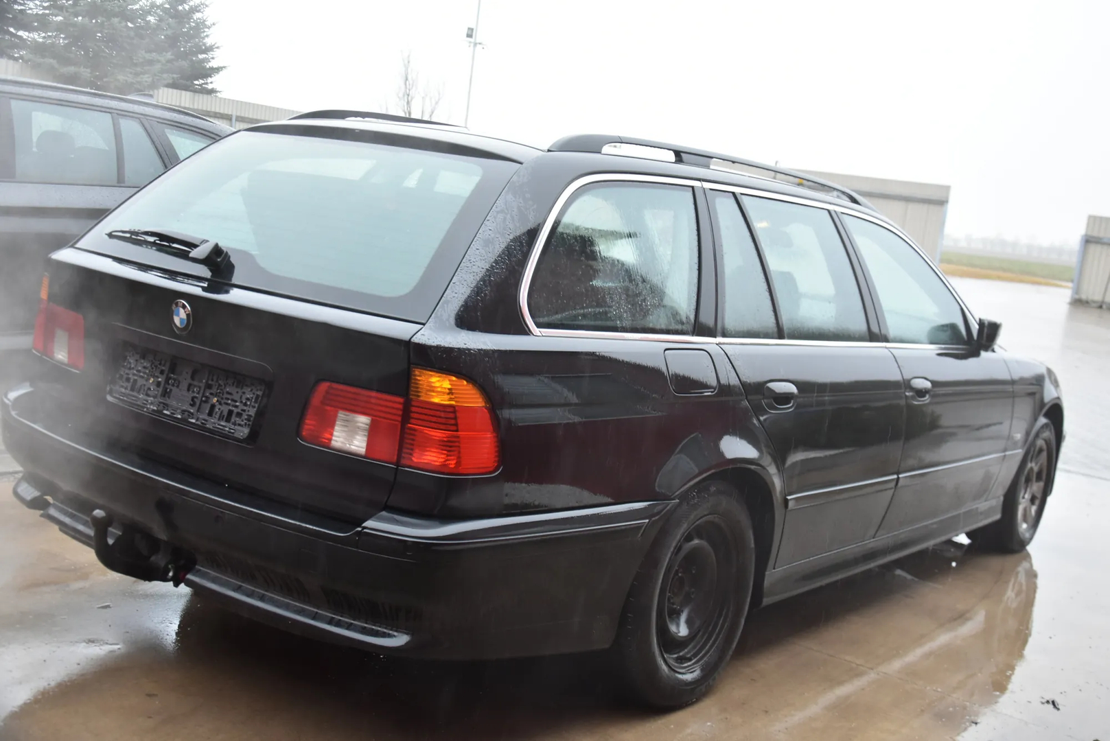 BMW 5 Touring (E39) 525 d 2003 – 4