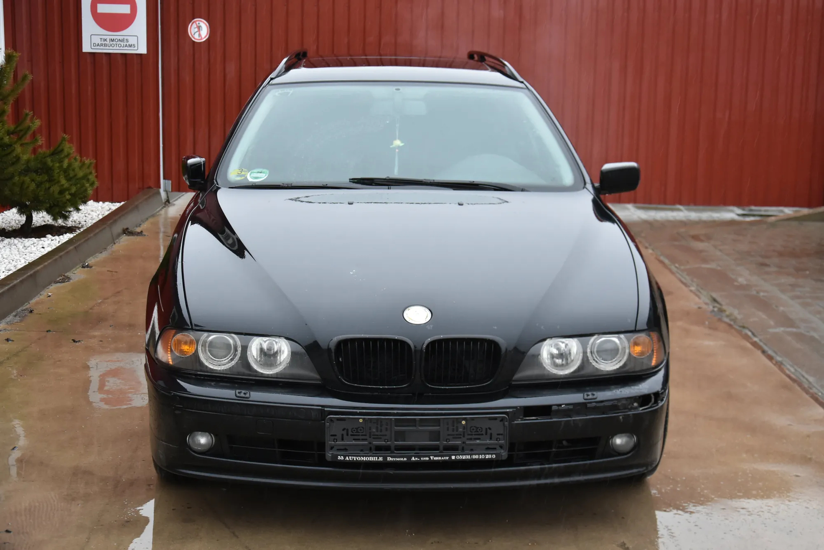 BMW 5 Touring (E39) 525 d 2003