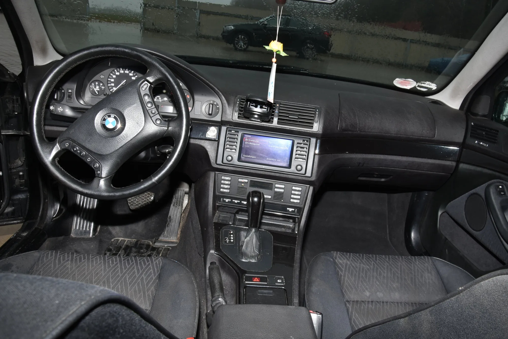 BMW 5 Touring (E39) 525 d 2003 – 8