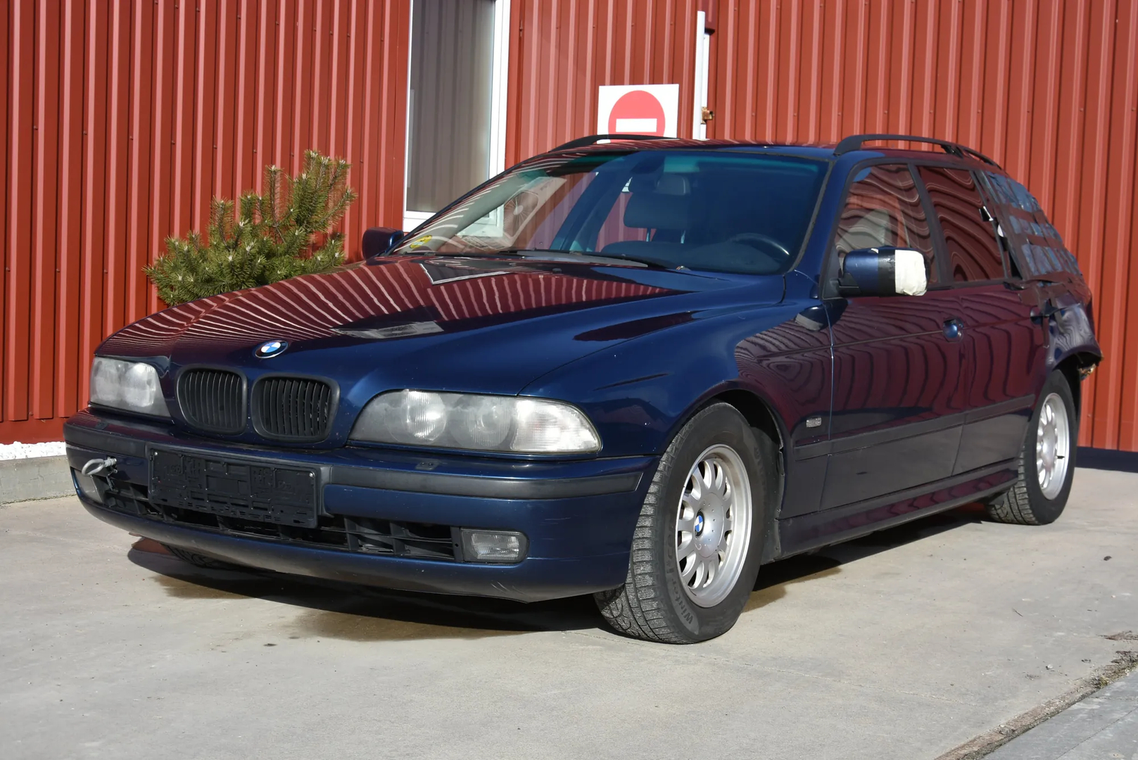 BMW 5 Touring (E39) 530 d 2000 – 2