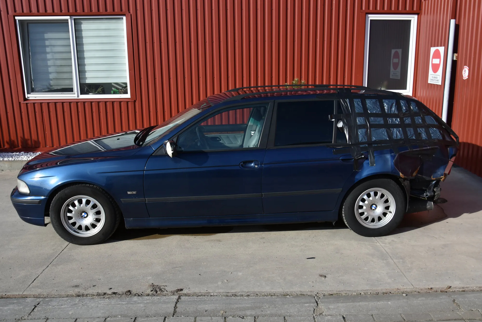 BMW 5 Touring (E39) 530 d 2000 – 3