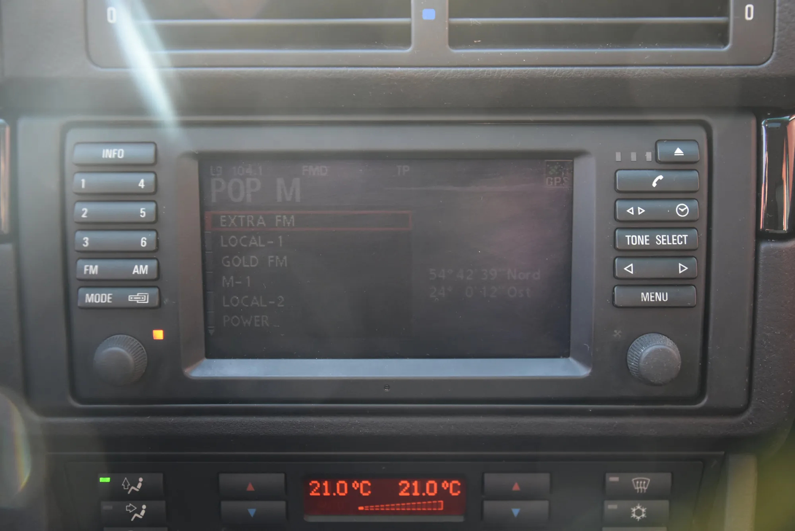 BMW 5 Touring (E39) 525 d 2003 – 11
