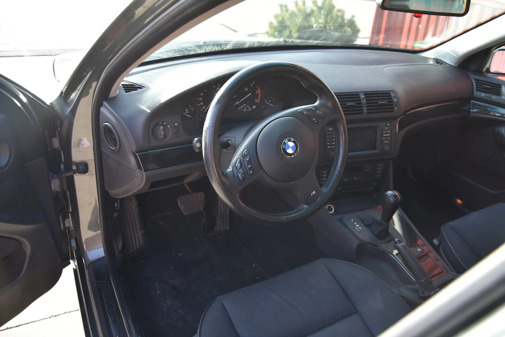 BMW 5 Touring (E39) 525 d 2003 – 10