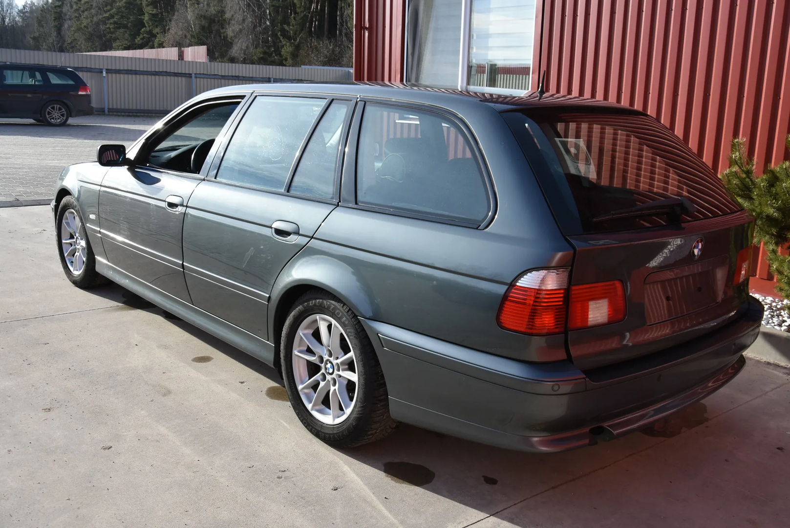 BMW 5 Touring (E39) 525 d 2003 – 5