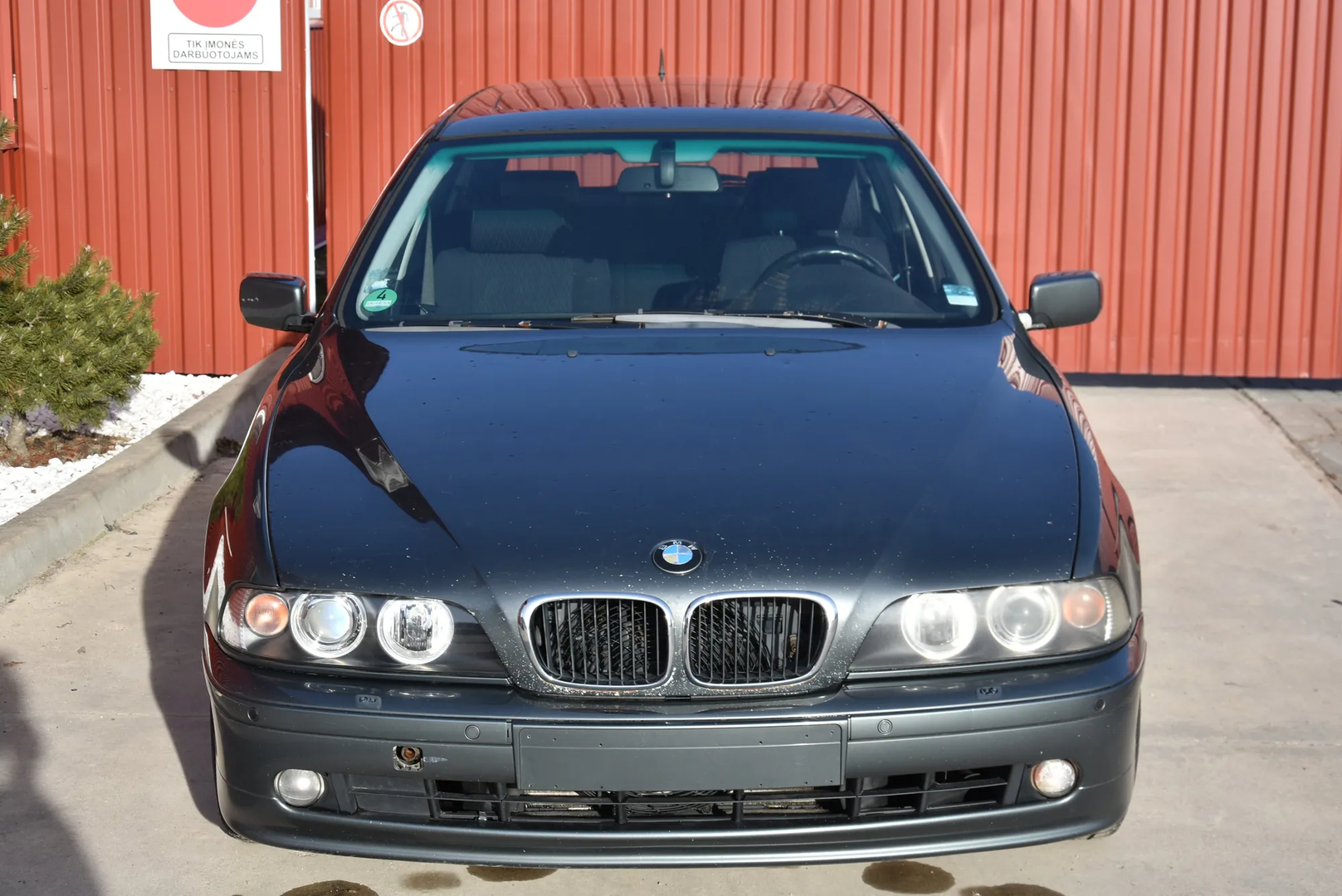BMW 5 Touring (E39) 525 d 2003