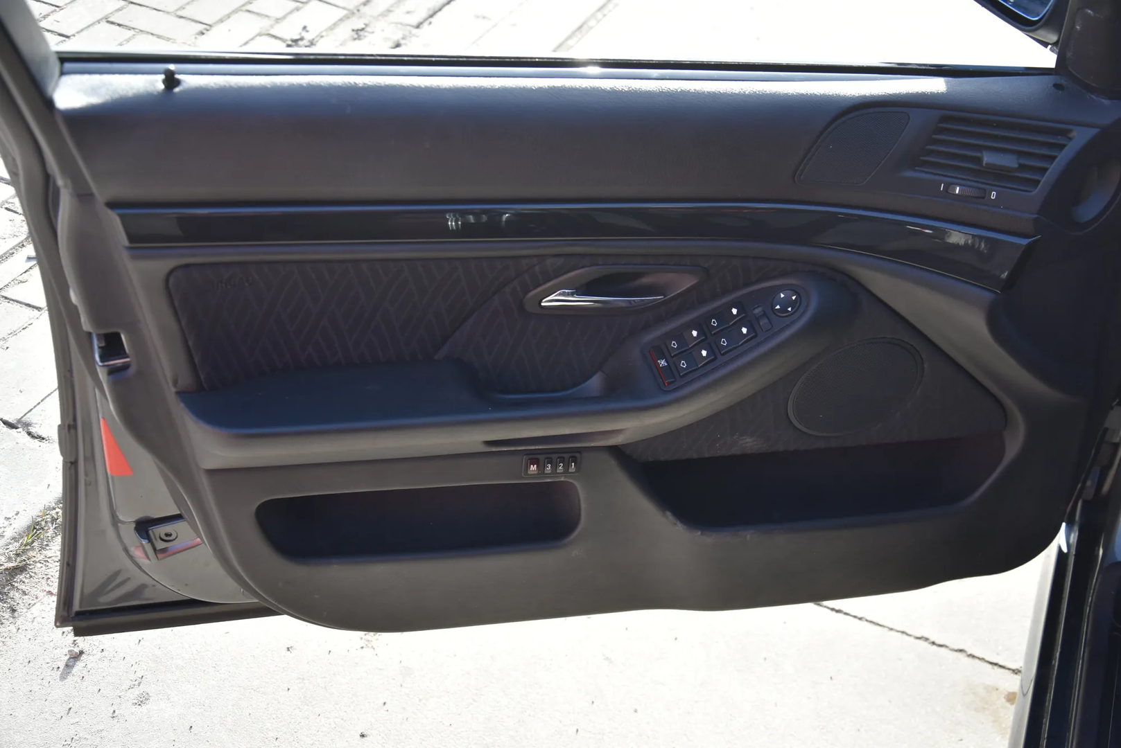 BMW 5 Touring (E39) 525 d 2003 – 9