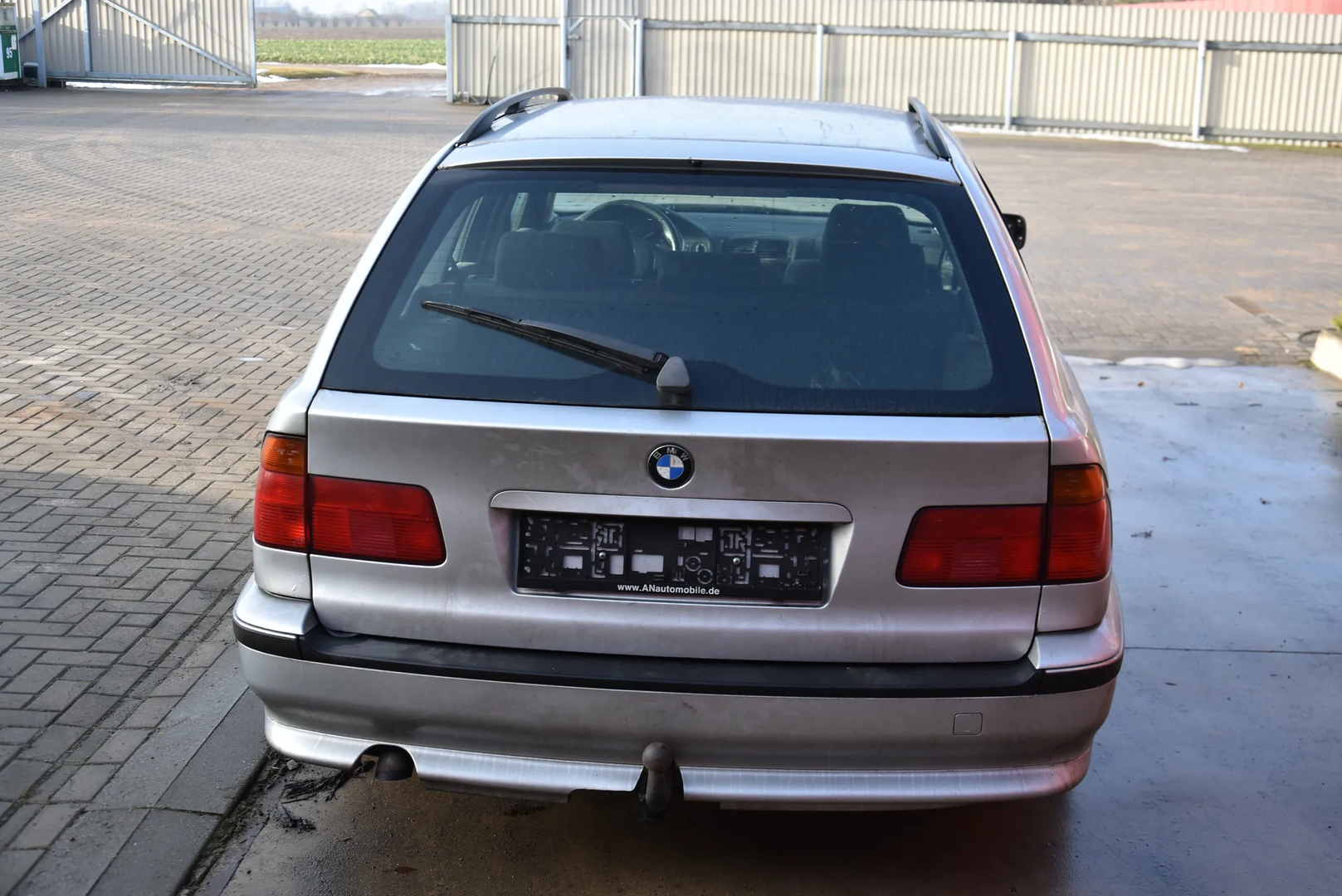 BMW 5 Touring (E39) 525 d 2000 – 3