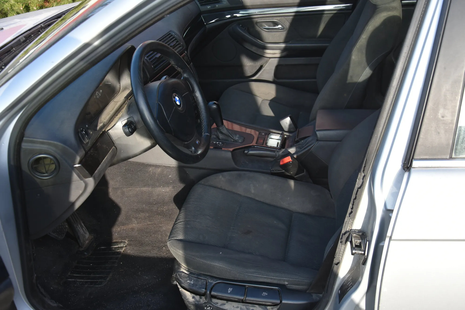 BMW 5 Touring (E39) 525 d 2000 – 8