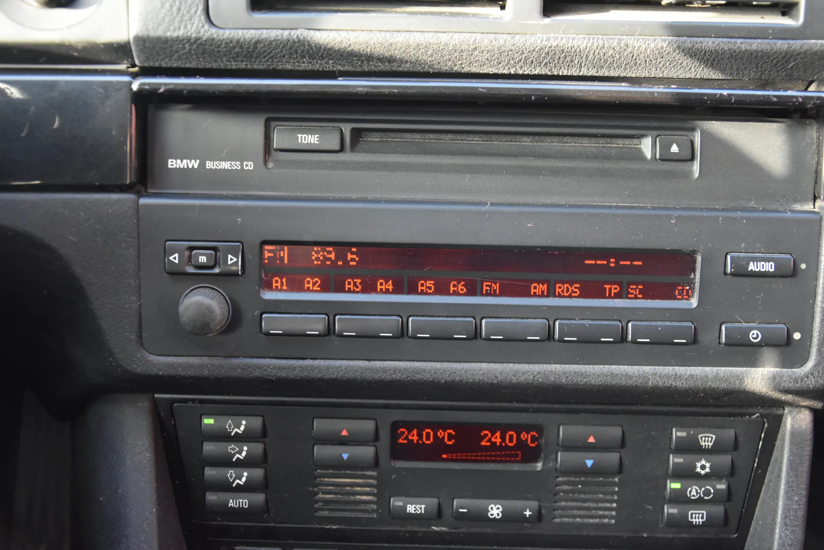 BMW 5 Touring (E39) 525 d 2000 – 10