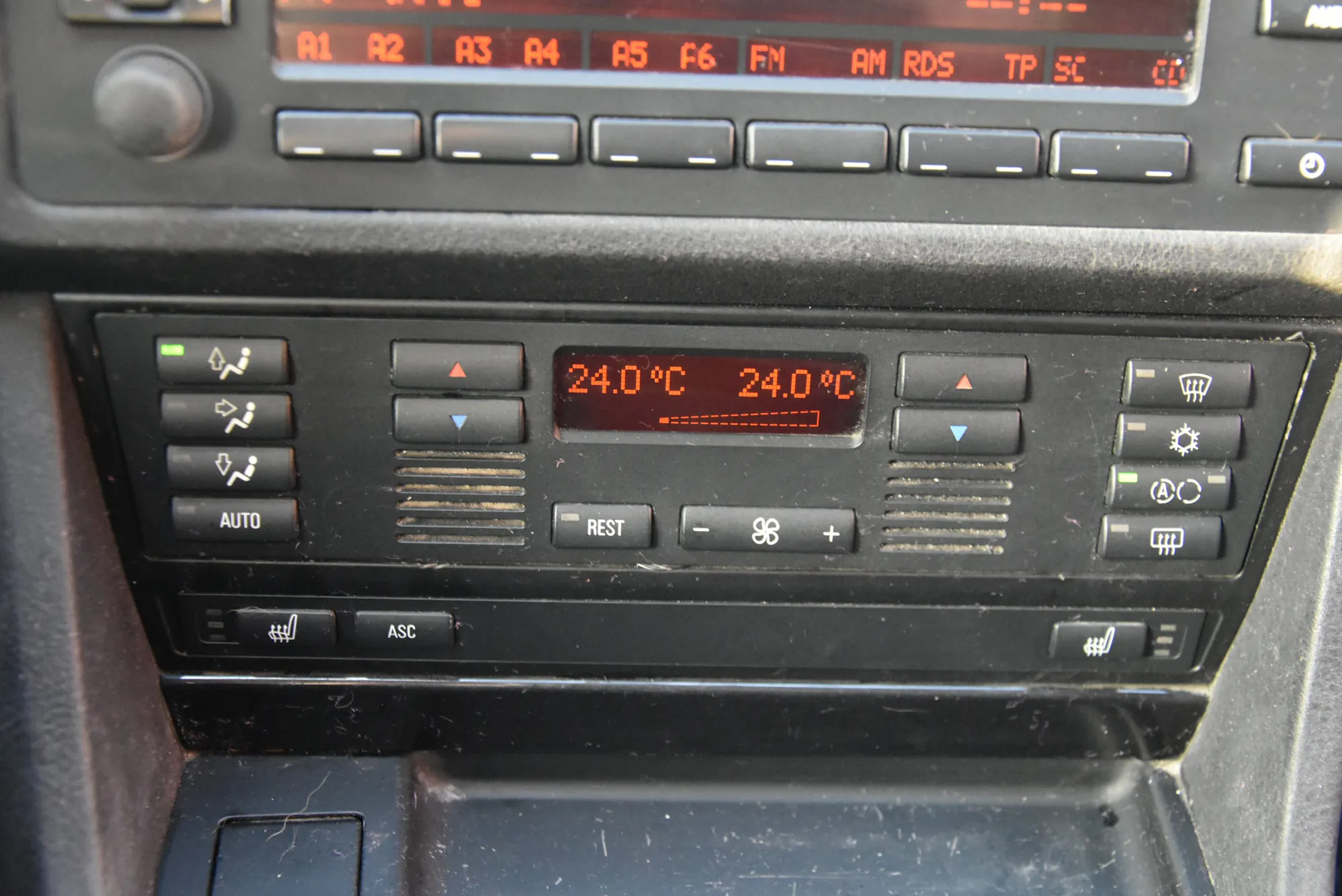 BMW 5 Touring (E39) 525 d 2000 – 11