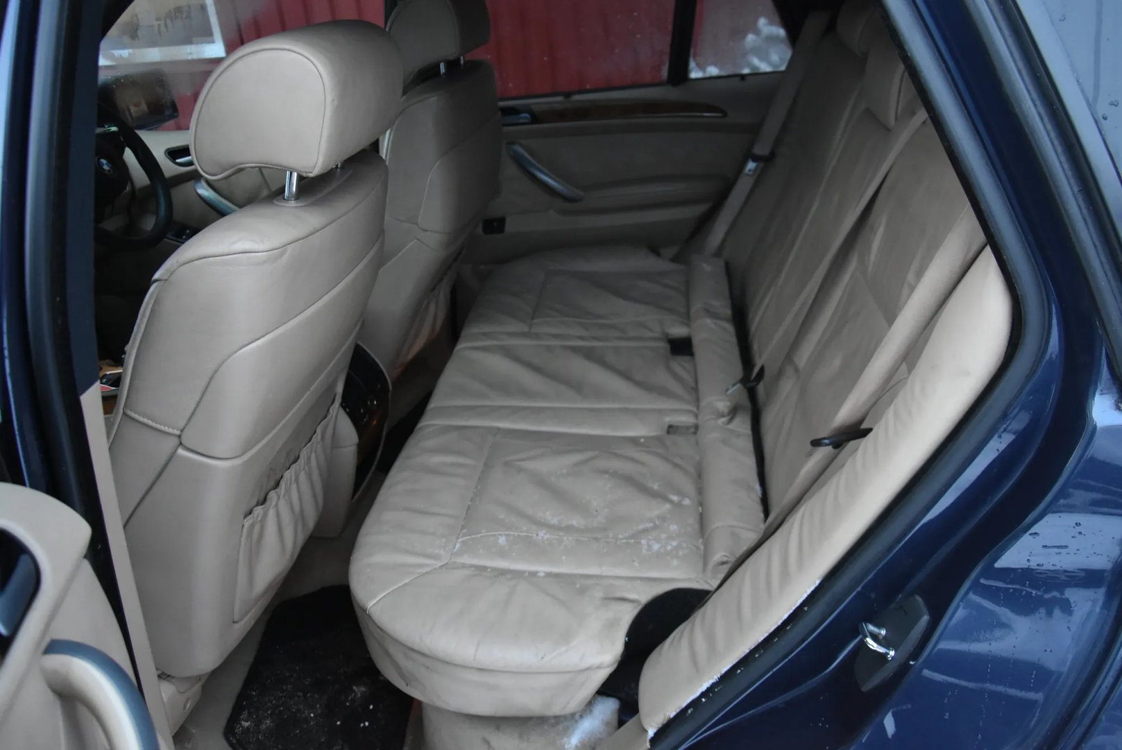 BMW X5 (E53) 3.0 d 2004 – 6