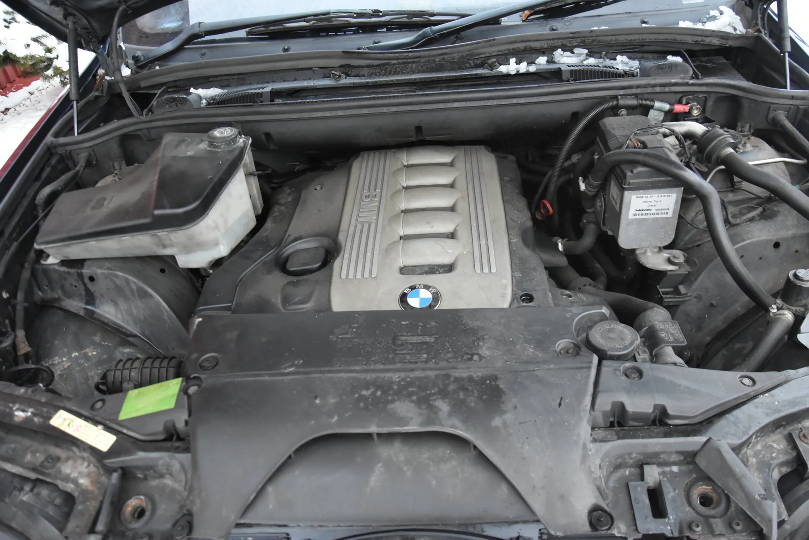 BMW X5 (E53) 3.0 d 2004 – 5