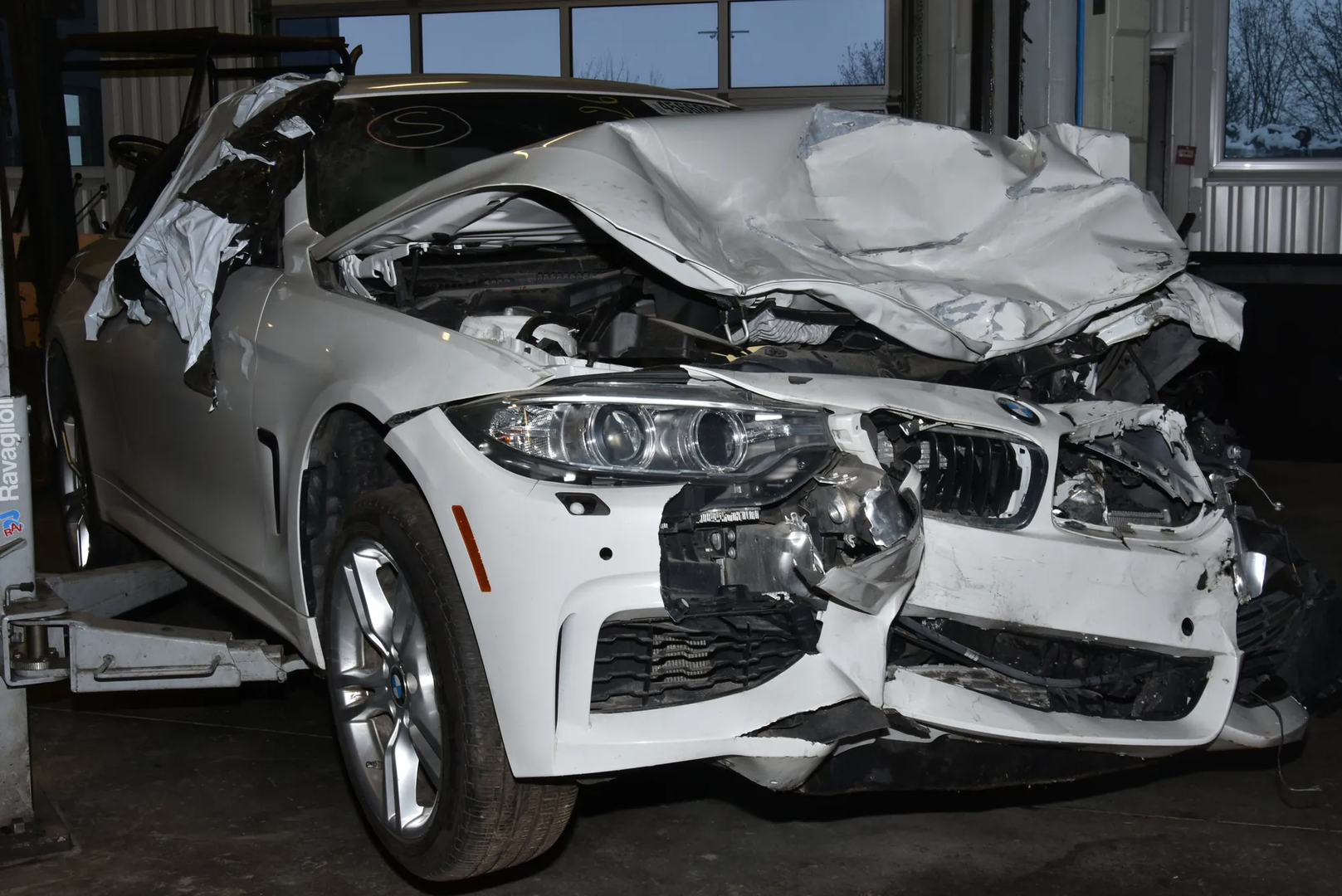 BMW 4 Coupe (F32, F82) 428 i xDrive 2015 – 4