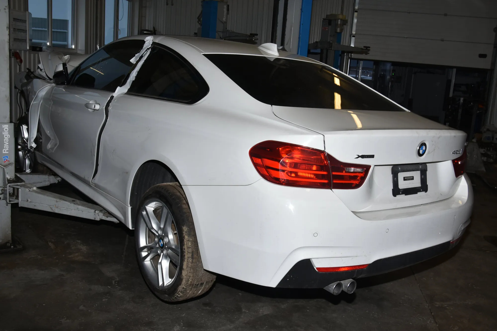 BMW 4 Coupe (F32, F82) 428 i xDrive 2015 – 7