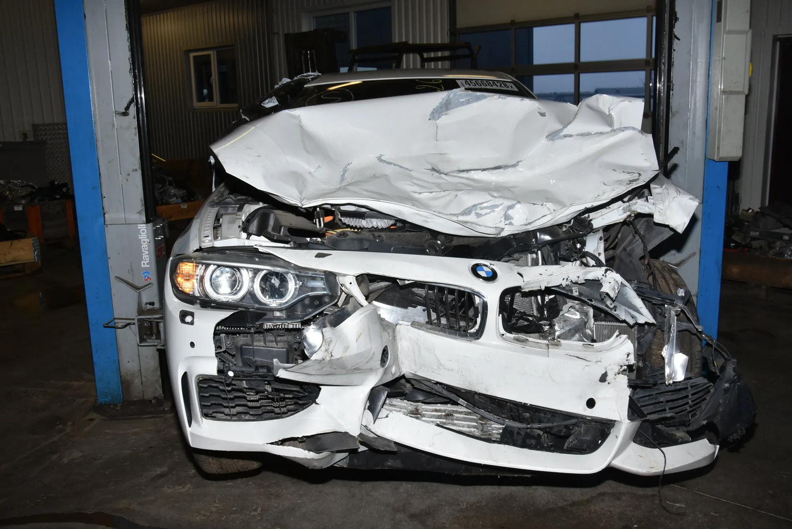 BMW 4 Coupe (F32, F82) 428 i xDrive 2015 – 5