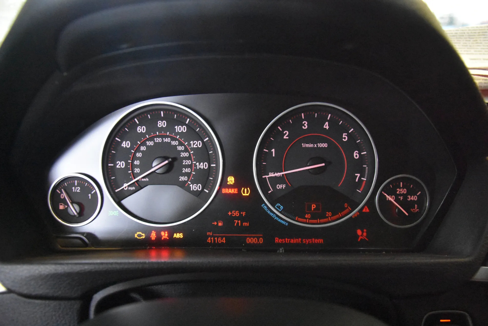 BMW 4 Coupe (F32, F82) 428 i xDrive 2015 – 11