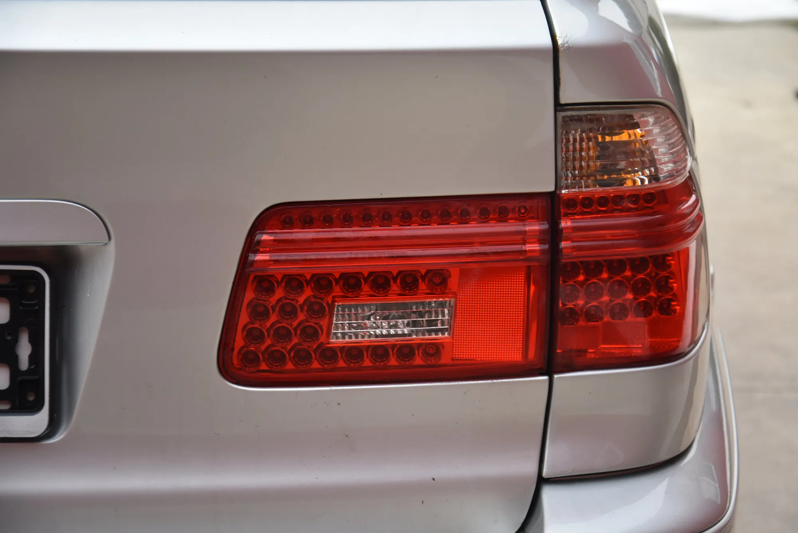 BMW 5 Touring (E39) 530 d 2000 – 5