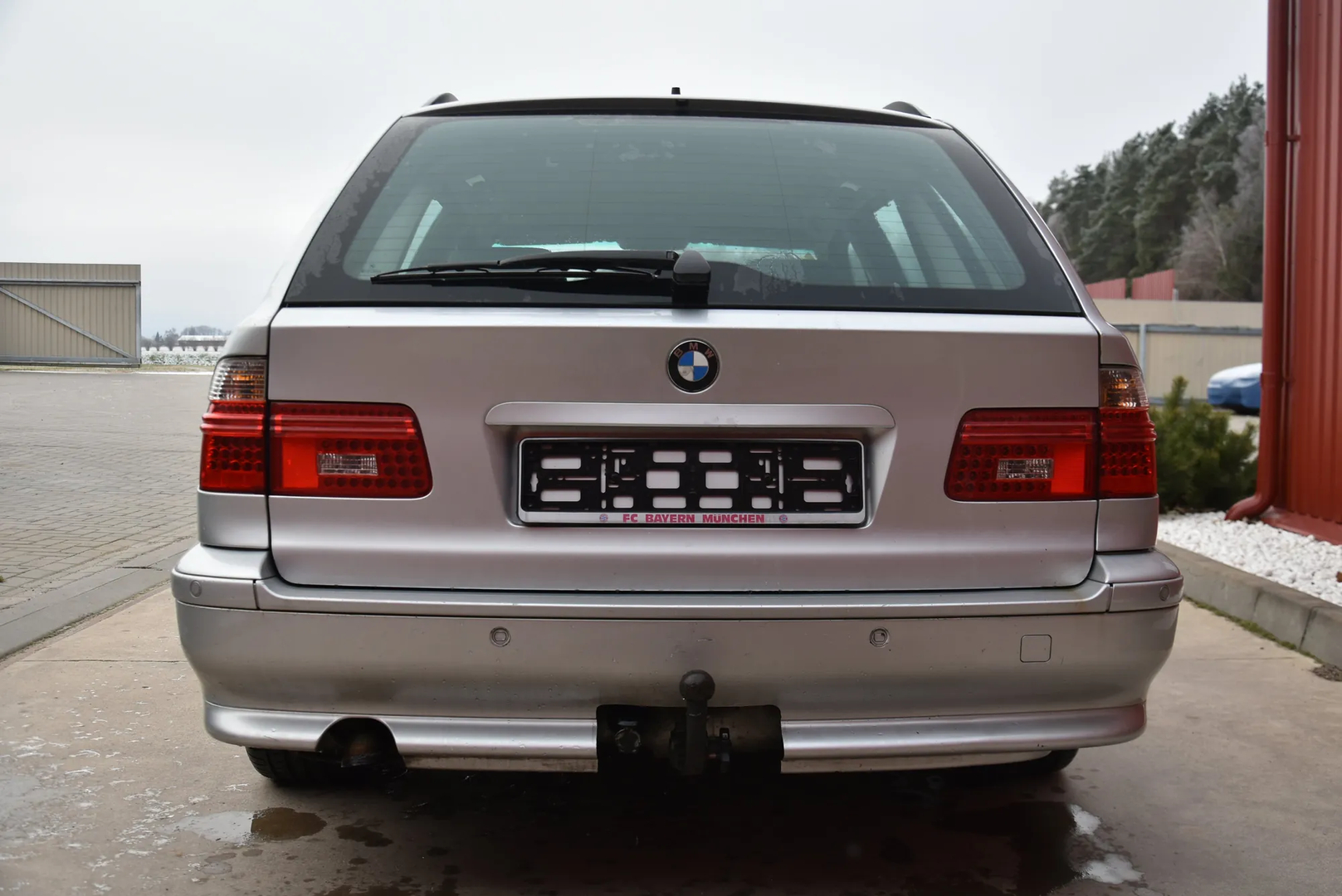 BMW 5 Touring (E39) 530 d 2000 – 3