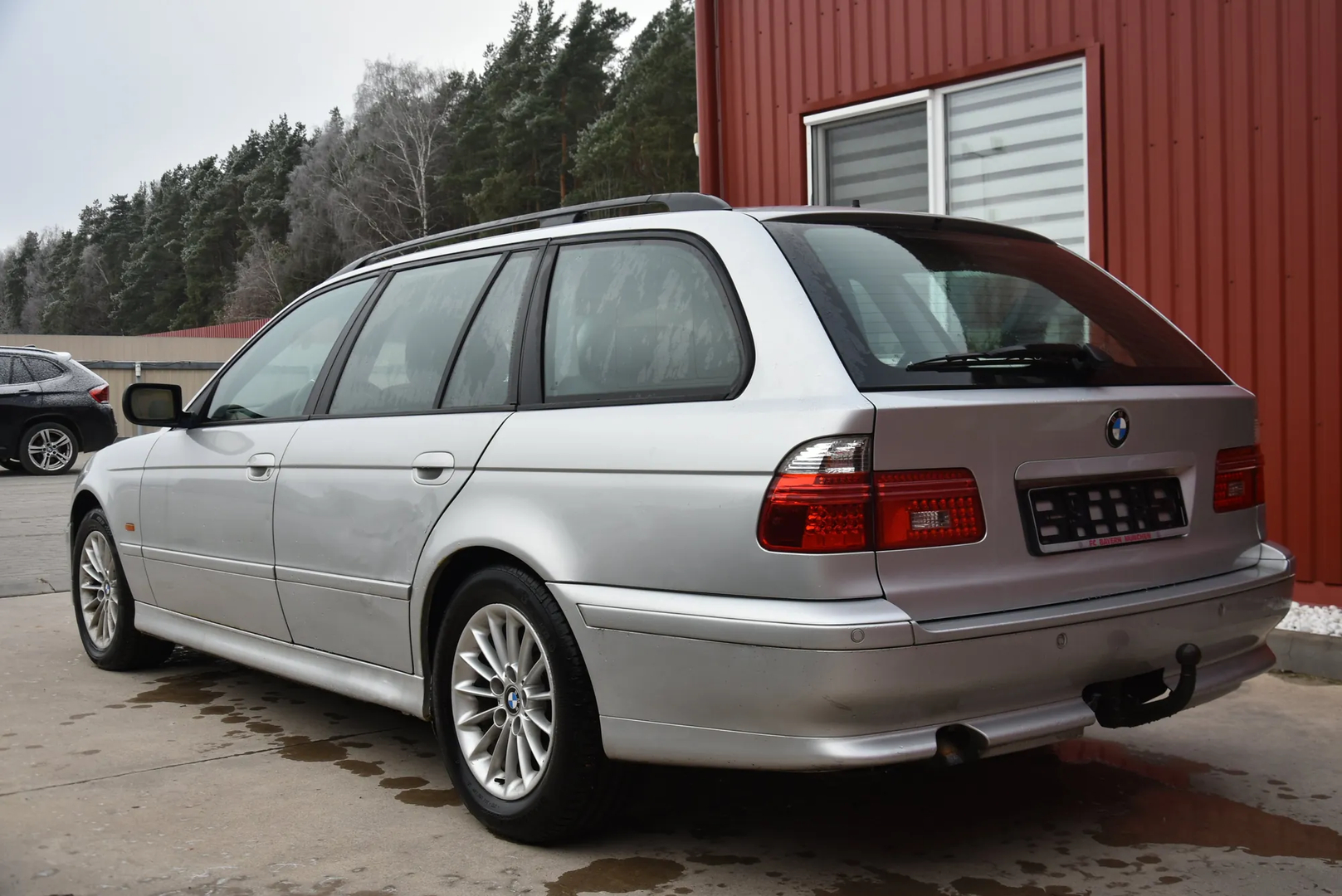 BMW 5 Touring (E39) 530 d 2000 – 2