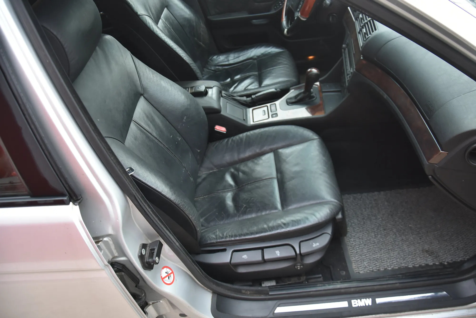 BMW 5 Touring (E39) 530 d 2000 – 10