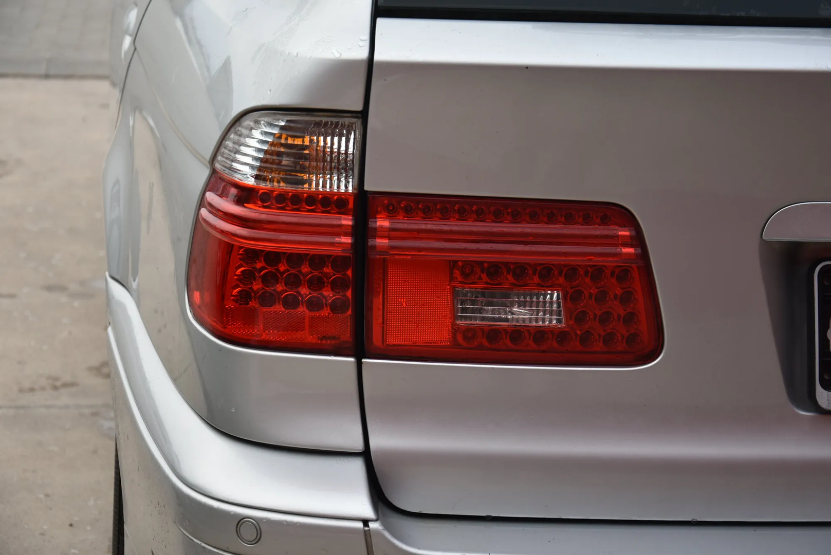 BMW 5 Touring (E39) 530 d 2000 – 4