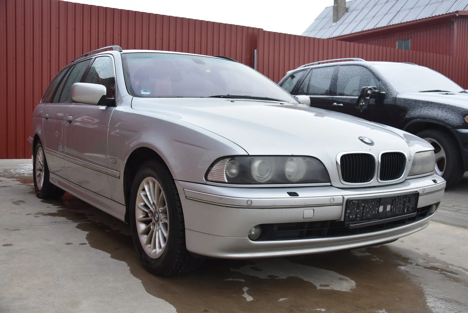 BMW 5 Touring (E39) 530 d 2001 – 3