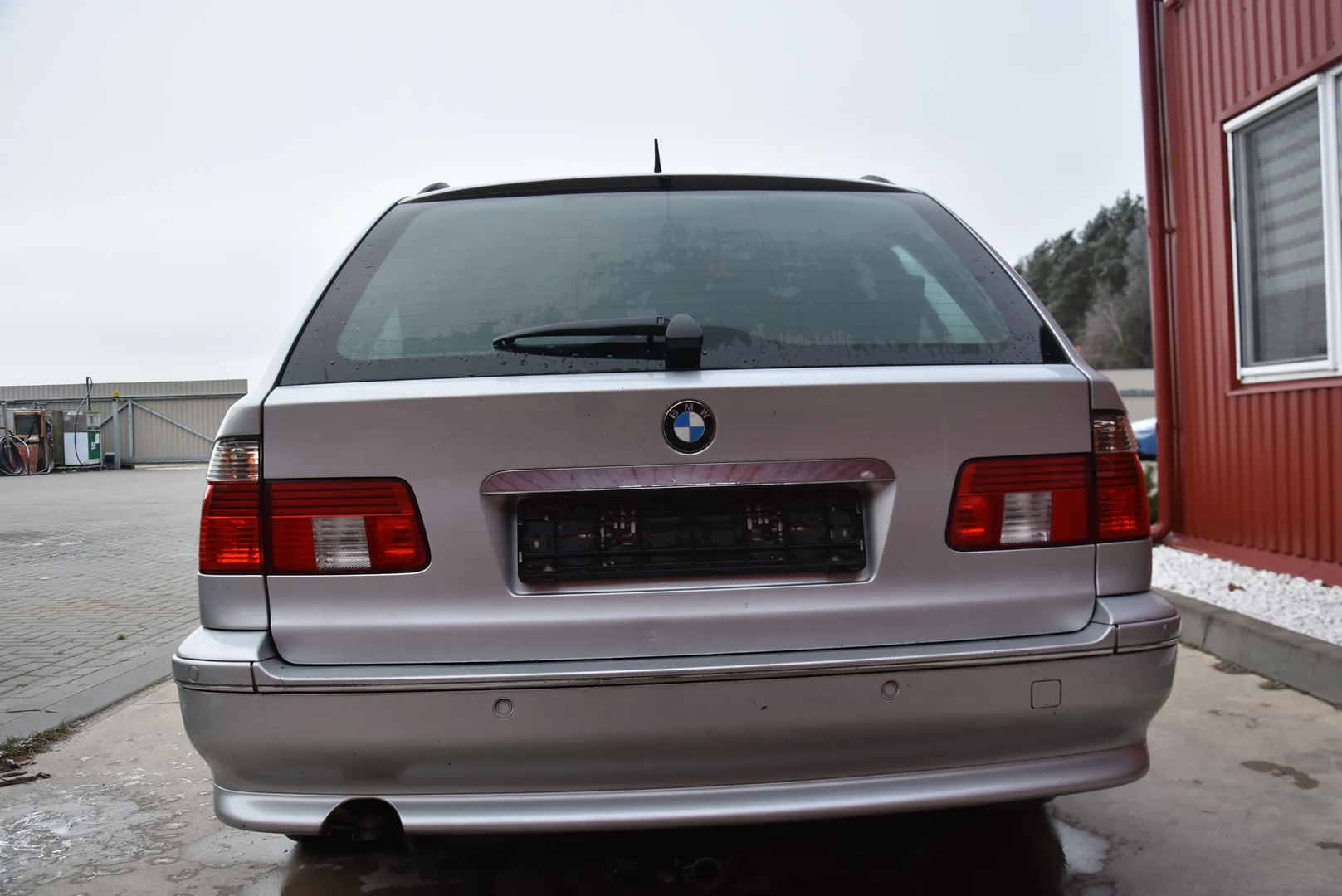 BMW 5 Touring (E39) 530 d 2001 – 10