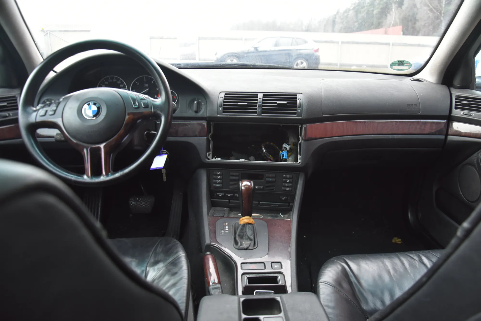 BMW 5 Touring (E39) 530 d 2001 – 6