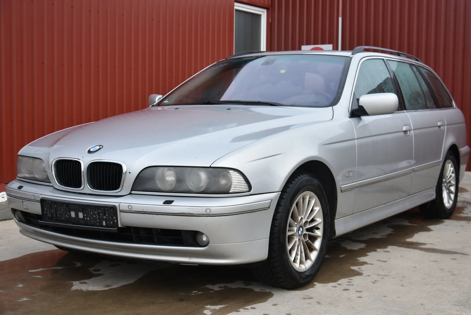BMW 5 Touring (E39) 530 d 2001 – 2