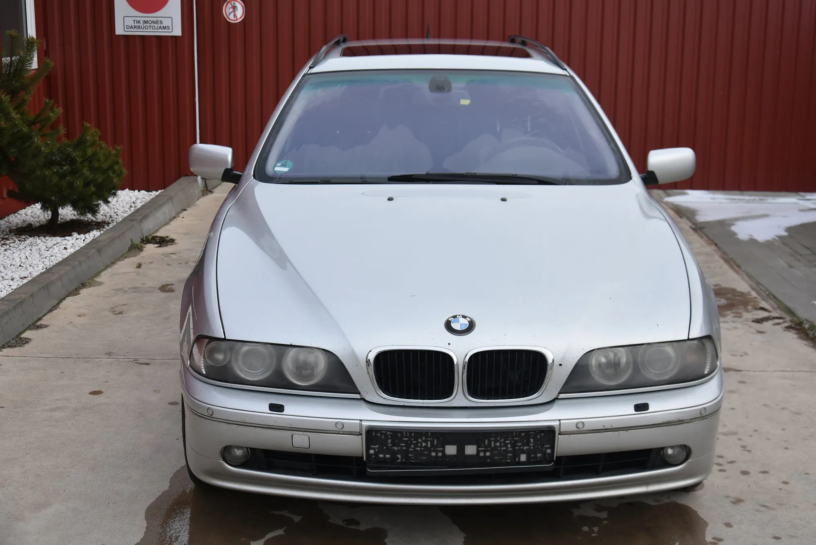 BMW 5 Touring (E39) 530 d 2001