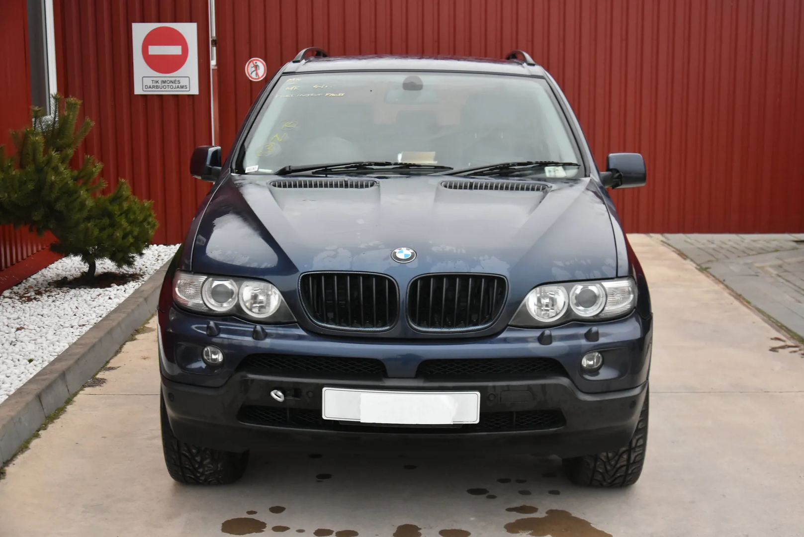 BMW X5 (E53) 3.0 d 2005