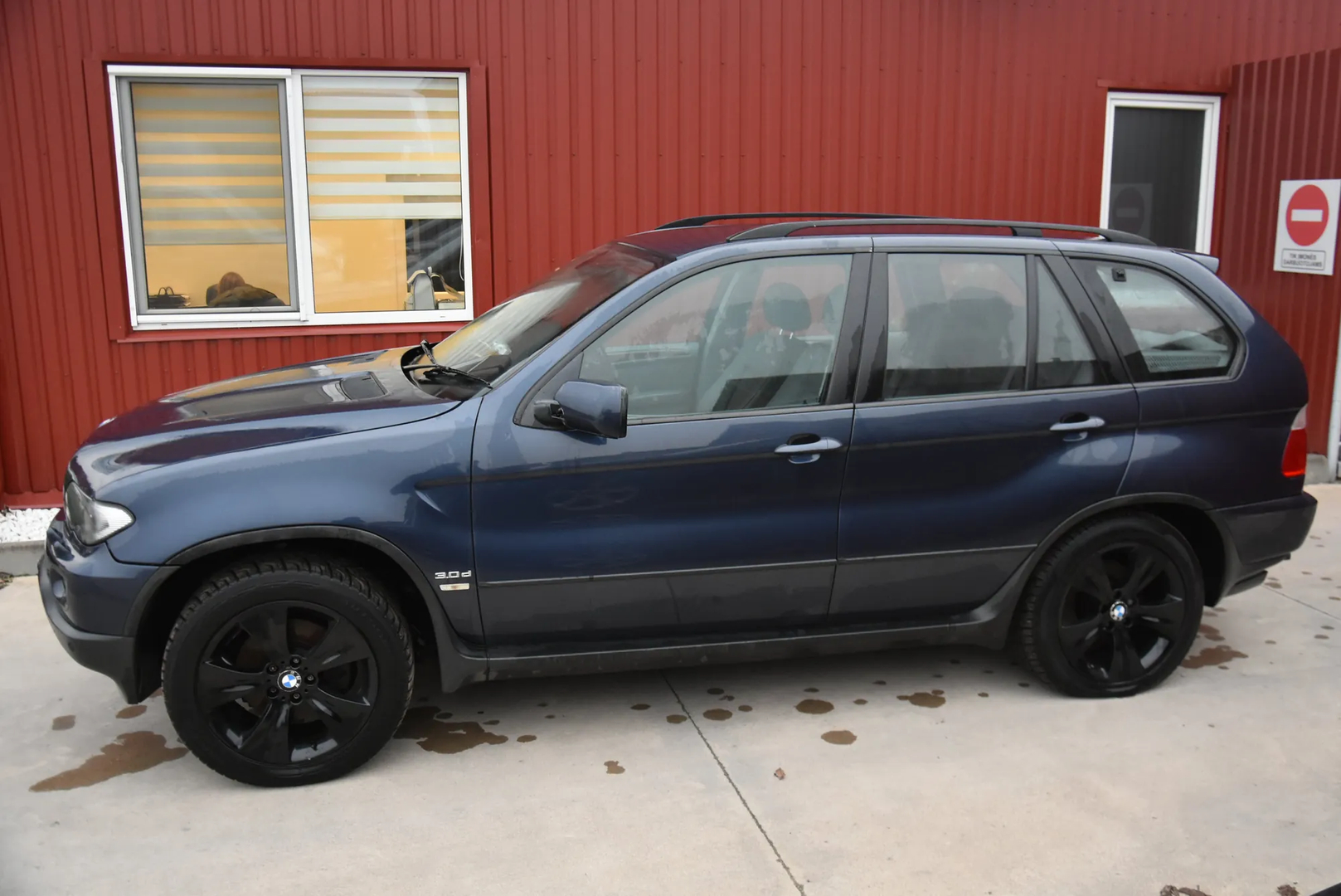 BMW X5 (E53) 3.0 d 2005 – 3