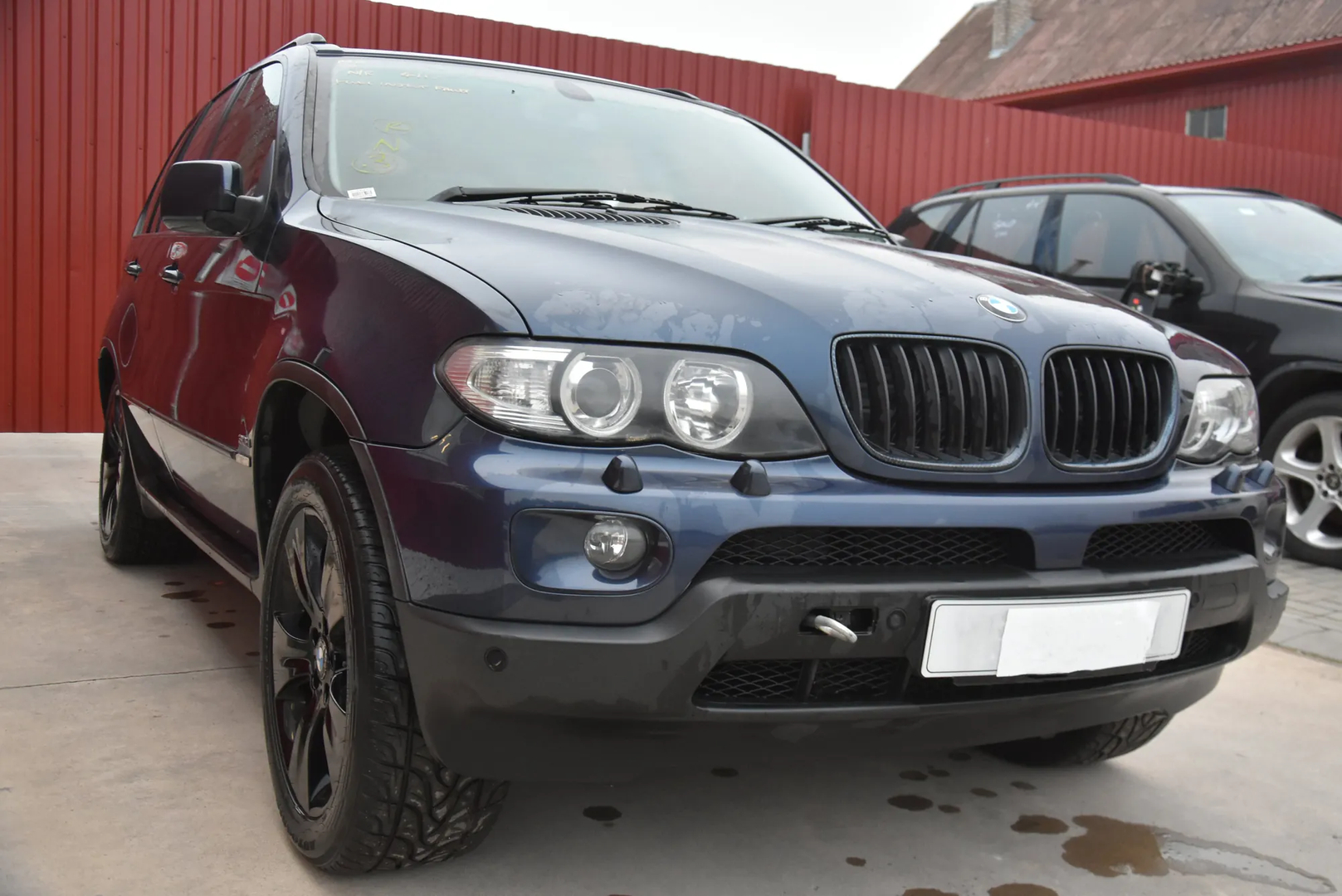 BMW X5 (E53) 3.0 d 2005 – 6