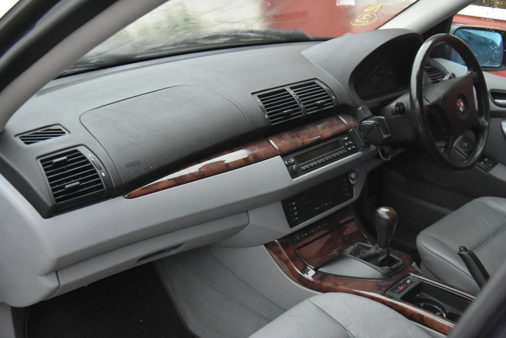 BMW X5 (E53) 3.0 d 2005 – 9