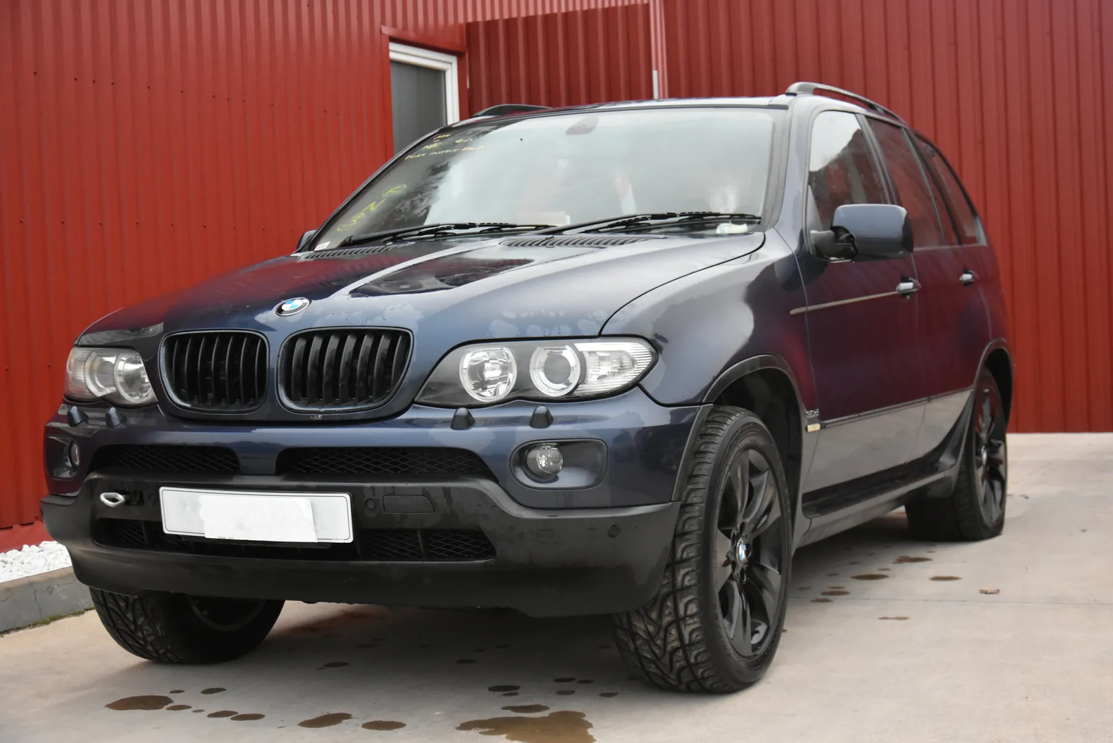 BMW X5 (E53) 3.0 d 2005 – 2